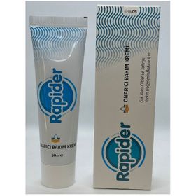 Rapider 50 ml Cilt Bakım Kremi
