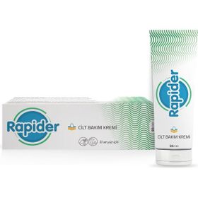 Rapider 50 ml Cilt Bakım Kremi