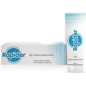 Rapider 50 ml Cilt Bakım Kremi