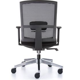 Rapido Alüminyum Ayaklı Ergonomik Fileli Çalışma Koltuğu