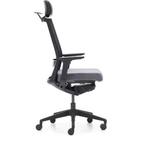 Rapido Başlıklı Ergonomik Çalışma Koltuğu