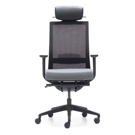 Rapido Başlıklı Ergonomik Çalışma Koltuğu