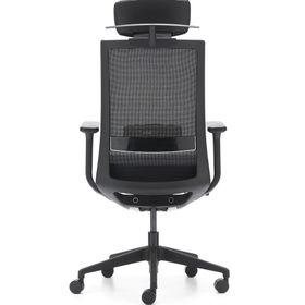 Rapido Başlıklı Ergonomik Çalışma Koltuğu