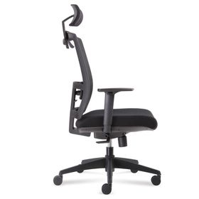 Rapido Fileli Başlıklı Ergonomik Yönetici Koltuğu