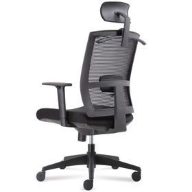 Rapido Fileli Başlıklı Ergonomik Yönetici Koltuğu