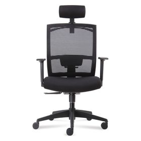 Rapido Fileli Başlıklı Ergonomik Yönetici Koltuğu