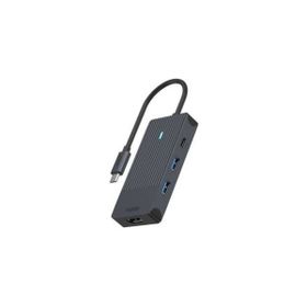 Rapoo 11409 UCM-2001 4 in 1 USB-C Çoklu HDMI Adaptör