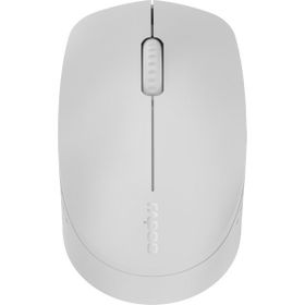 Rapoo 18185 Çok Modlu Kablosuz Gri Sessiz Optik Mouse