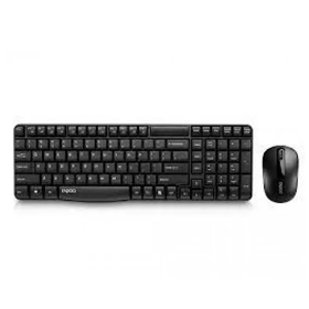 Rapoo Kms X1800S Çok Modlu Kablosuz Klavye Optik Mouse