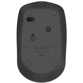 Rapoo M100 1300DPI Çok Modlu Sessiz Tıklamalı Gri Kablosuz Mouse