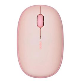 Rapoo M660 14380 1300 Dpi Pembe Çok Modlu Kablosuz Sessiz Mouse