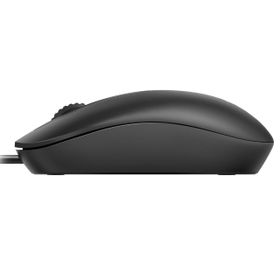 Rapoo N200 1600DPI Siyah Her İki El İle Kullanılabilir USB Mouse