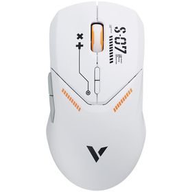Rapoo VT9PRO Beyaz Turuncu Gaming Mouse