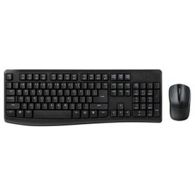 Rapoo X1800 Pro Kablosuz Klavye Mouse Seti