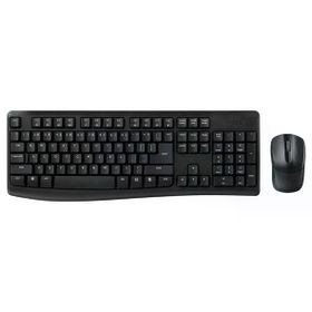 Rapoo X1800 Pro Kablosuz Klavye Mouse Seti