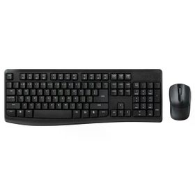 Rapoo X1800 Pro Kablosuz Klavye Mouse Seti