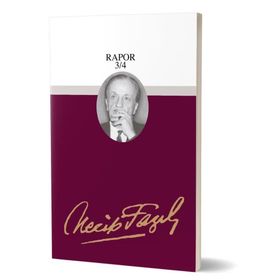 RAPOR 3-4 - NECIP FAZIL KISAKÜREK