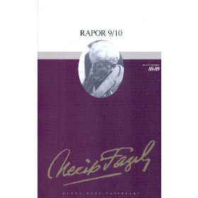 RAPOR 9-10 - NECIP FAZIL KISAKÜREK