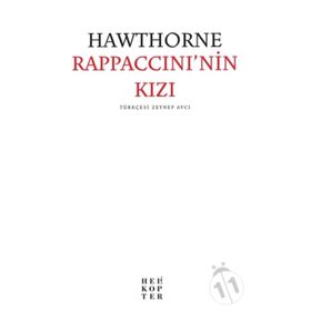 RAPPACCINI'NIN KIZI - NATHANIEL HAWTHORNE