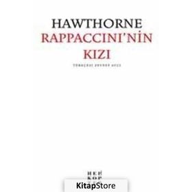 RAPPACCINI'NIN KIZI - NATHANIEL HAWTHORNE