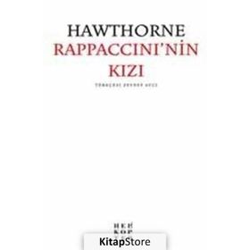 RAPPACCINI'NIN KIZI - NATHANIEL HAWTHORNE
