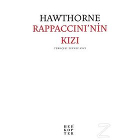 Rappaccini’nin Kızı - nathanniel hawthorne