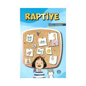 Raptiye - Hatice Arabacı