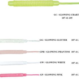 Rapture Mebaru Kasago Glowing Phantom Silikon Yem