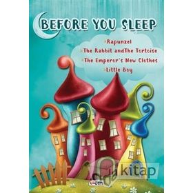 Rapunzel-Before You Sleep - Kolektif