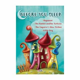 Rapunzel-Before You Sleep - Kolektif