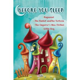 Rapunzel-Before You Sleep - Kolektif
