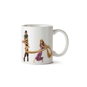 Rapunzel Download Png Baskılı Kupa Bardak