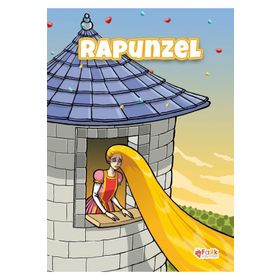 Rapunzel - Fark Yayınları