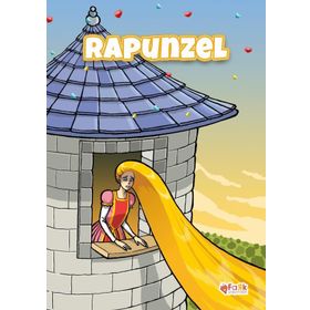 Rapunzel - Fark Yayınları