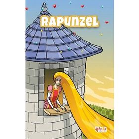 Rapunzel - Fark Yayınları