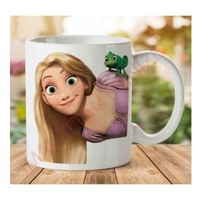 Rapunzel Free Png Image Baskılı Kupa Bardak