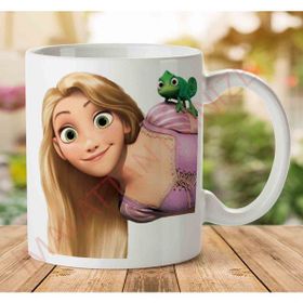 Rapunzel Free Png Image Baskılı Kupa Bardak