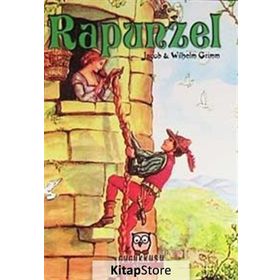 Rapunzel - Grimm Kardeşler (Jacob Grimm - Wilhelm Grimm) Wilhelm Grimm Jacob Grimm