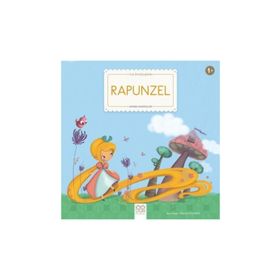 Rapunzel - Grimm Kardeşler (Jacob Grimm - Wilhelm Grimm) Wilhelm Grimm Jacob Grimm