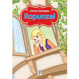 RAPUNZEL - JACOB GRIMM;WILHELM GRIMM