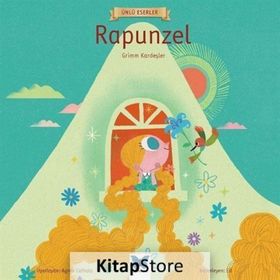 RAPUNZEL - JACOB GRIMM;WILHELM GRIMM