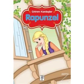 RAPUNZEL - JACOB GRIMM;WILHELM GRIMM