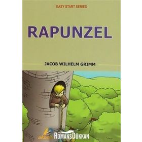 RAPUNZEL - JACOB GRIMM;WILHELM GRIMM