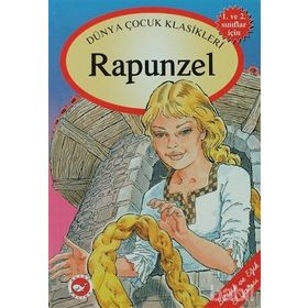 RAPUNZEL - JACOB GRIMM;WILHELM GRIMM
