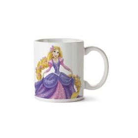 Rapunzel Png Clipart Baskılı Kupa Bardak