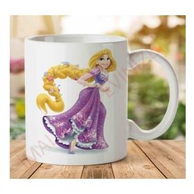 Rapunzel Png File Baskılı Kupa Bardak