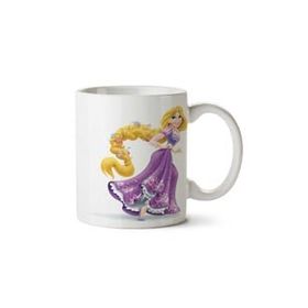Rapunzel Png File Baskılı Kupa Bardak
