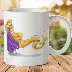 Rapunzel Png Hd Baskılı Kupa Bardak
