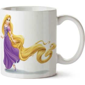 Rapunzel Png Hd Baskılı Kupa Bardak