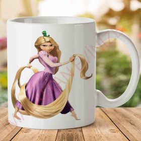 Rapunzel Png Picture Baskılı Kupa Bardak